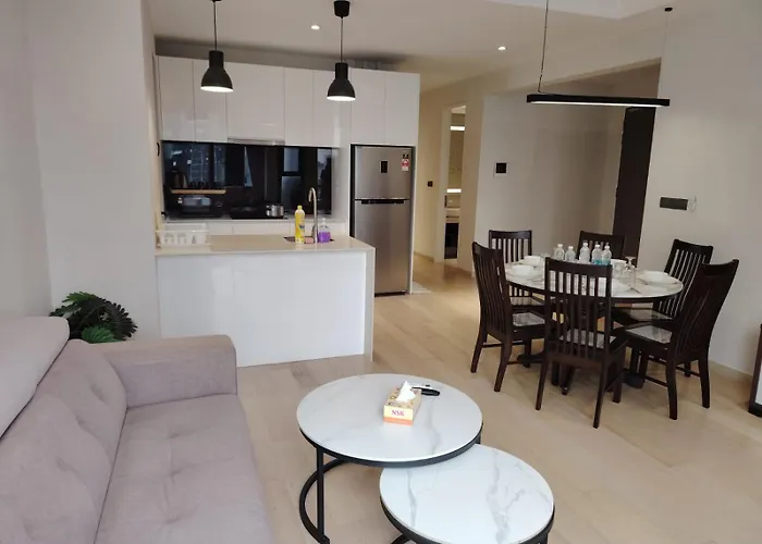 Kl Apartment At Star Klcc