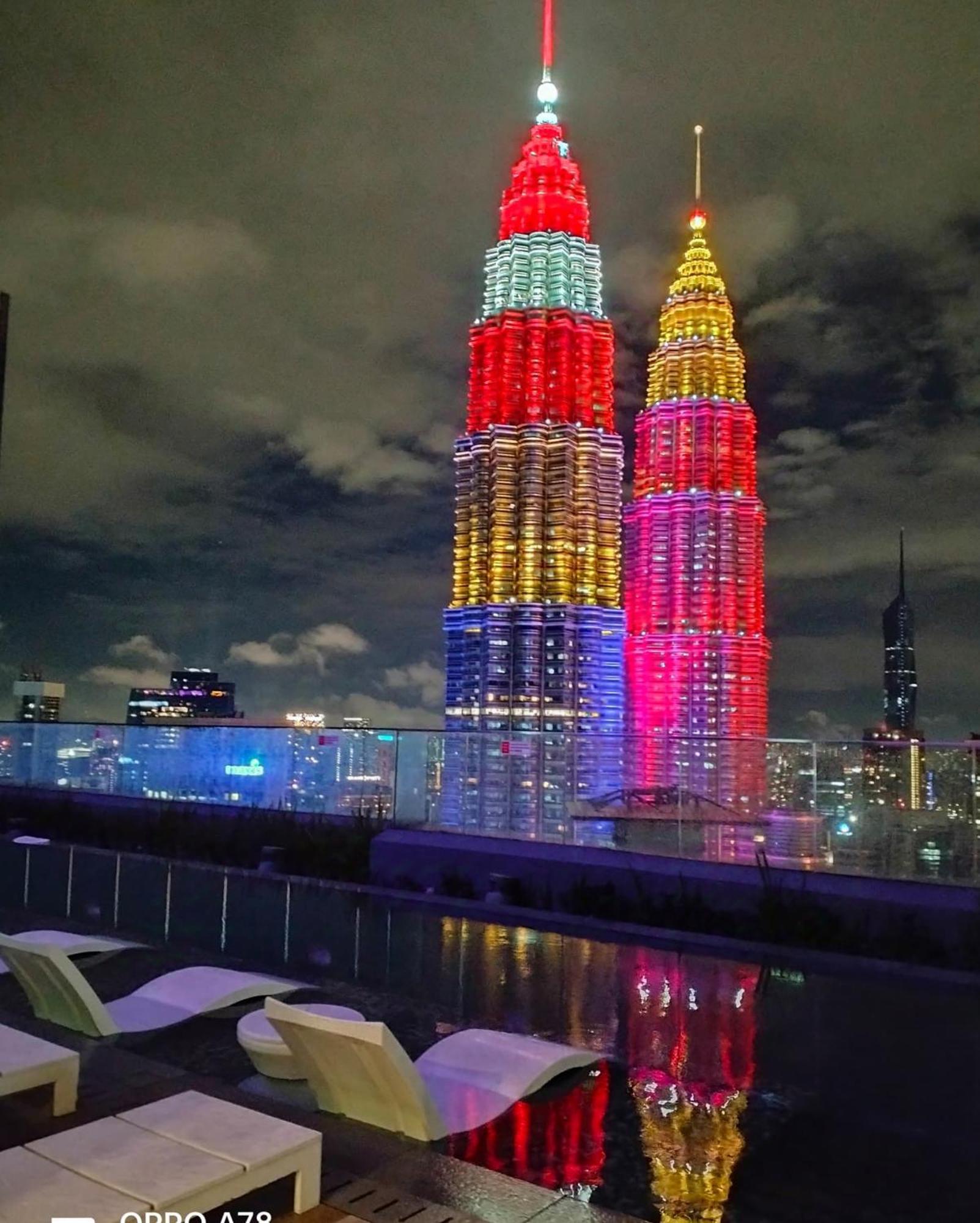 Kl At Star Klcc Pangsapuri *